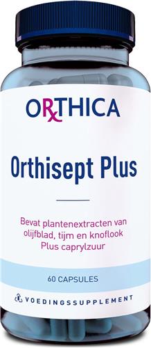 Orthica Orthisept Plus (probiotica) - 60 Capsules