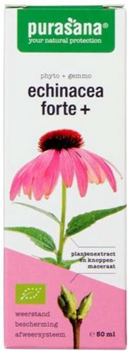 Purasana Echinacea Forte Bio 50 ml