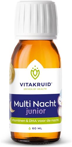 Vitakruid - Multi Nacht Junior - 60ml