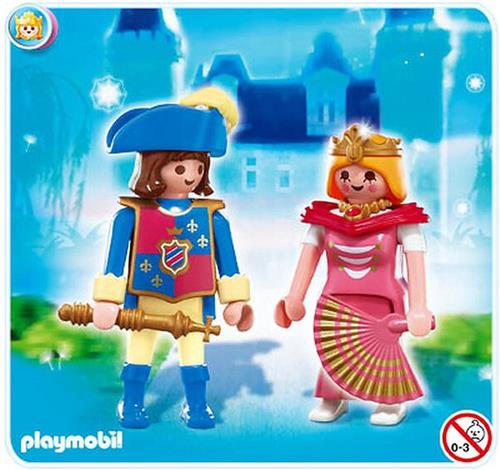 Playmobil Duo Pack Edellieden - 4913