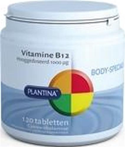 PLANTINA VIT B12 1000mcg