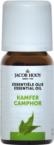 Jacob Hooy Essentiële Olie Kamfer 10ML