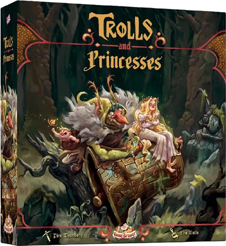 Trolls & Princesses (EN/FR)