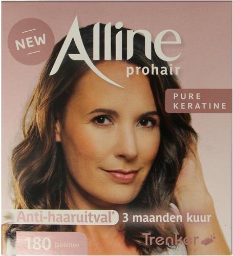 Trenker Alline Prohair Capsules 180CP