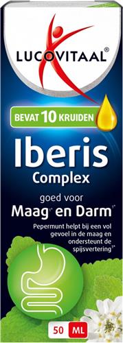 Lucovitaal Iberis Complex 50 ml