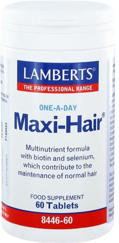 Lamberts Maxi-Hair - 60 tabletten - Multi preparaat