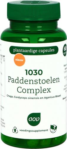 AOV 1030 Paddenstoelencomplex 90 capsules