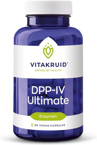 Vitakruid DPP-IV Ultimate 90 vegicaps