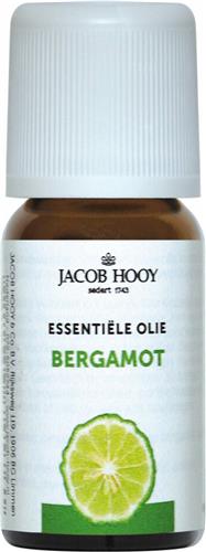 Jacob Hooy - Bergamot - 10 ml - Etherische Olie