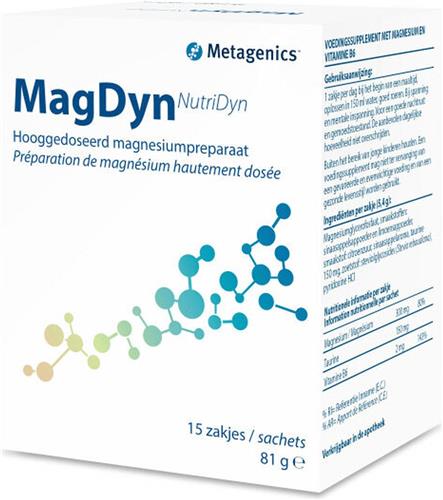 Metagenics Mag Dyn 15 st