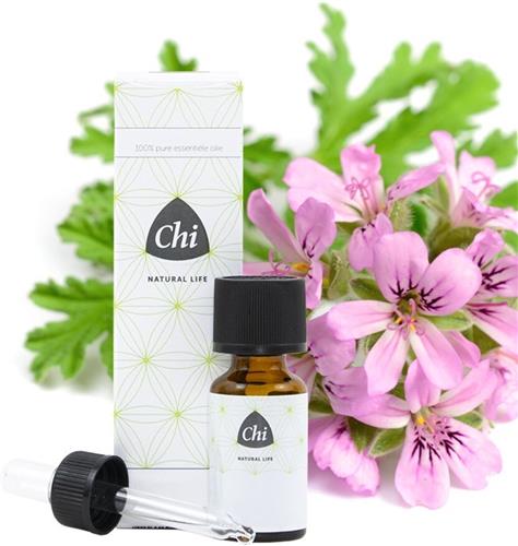 Chi Geranium Olie - 10 ml