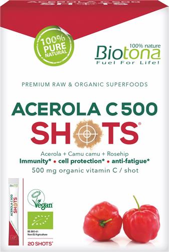 Biotona Acerola C500 Shots