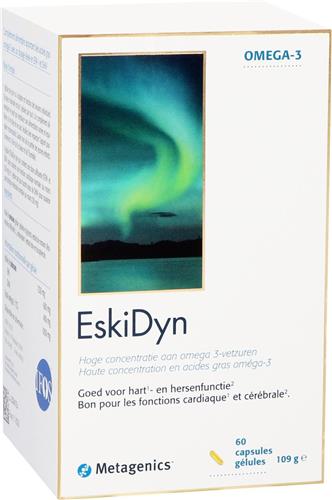 Metagenics EskiDyn - 60 capsules