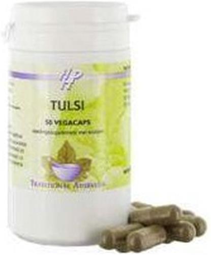 Holisan Tulsi - 50 capsules - Voedingssupplement