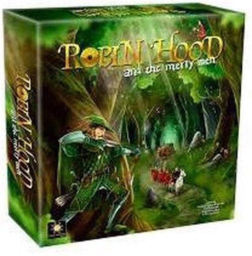 Asmodee Robin Hood and the Merry Men - EN