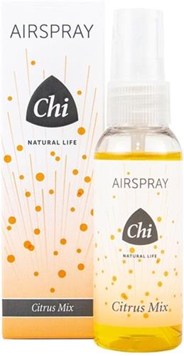 Chi Citrusmix Concentration  - 10 ml - Etherische Olie