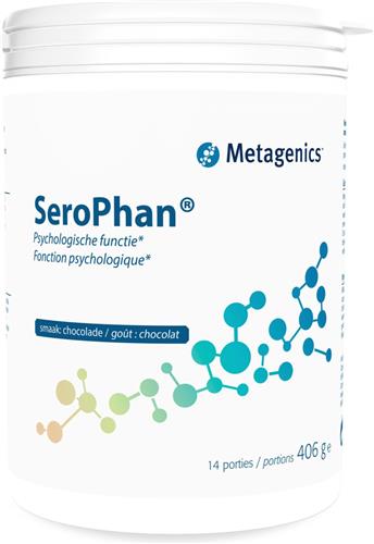 Metagenics Serophan Choco 14 stuks