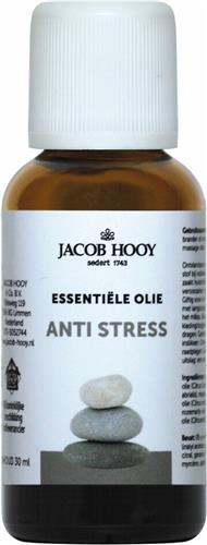 Jacob Hooy Anti Stress Olie 30 ml