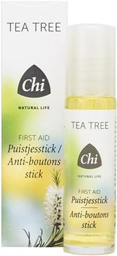 Chi Tea Tree / Eerste Hulp Puistjes Stick - 10 ml