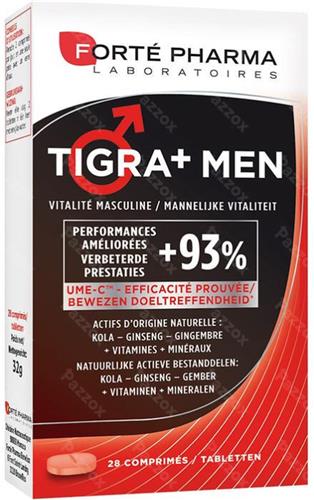 Energie Tigra+ Men Comp 28