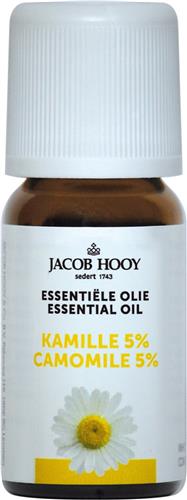 Jacob Hooy Kamille - 10 ml - Etherische Olie