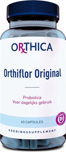 Orthica Orthiflor Original Probiotica (Voedingssupplement) - 60 Capsules