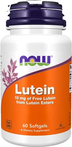 Lutein 60softgels