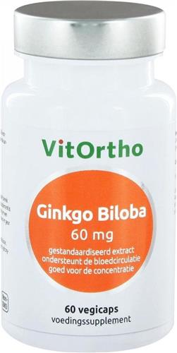 VitOrtho Ginkgo Biloba