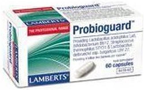 Lamberts Probioguard - 60 vegicaps - Probiotica