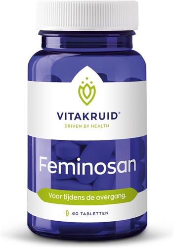 Vitakruid Feminosan 60 tabletten