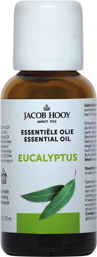 Jacob Hooy Eucalyptus - Etherische olie