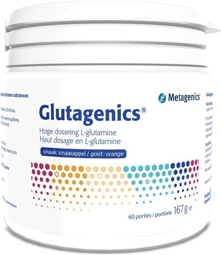 Metagenics Glutagenics - 167 gram