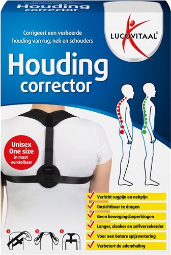 Lucovitaal Orthopedische Houdingcorrector