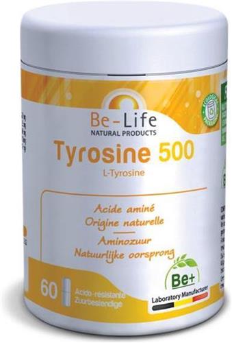 Tyrosine Be Life Pot Gel 60