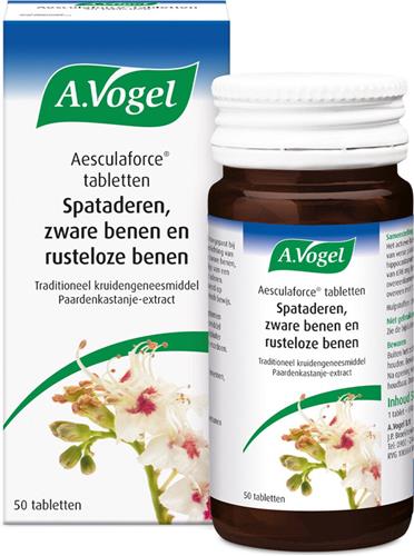 A.Vogel Aesculaforce- 1 x 50 tabletten