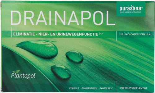 Plantapol Drainapol Ampullen - 10ml per Ampulle - 20 Stuks