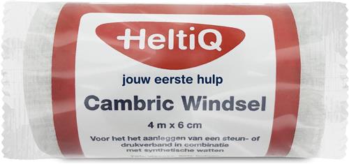 Heltiq Stevig Fix.Wind.4Mx6Cm