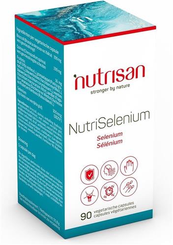 Nutriselenium Synergy 90 Vegecaps Nutrisan