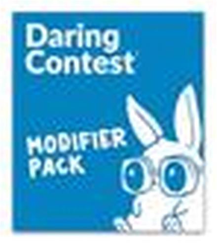 Daring Contest: Modifier Expansion