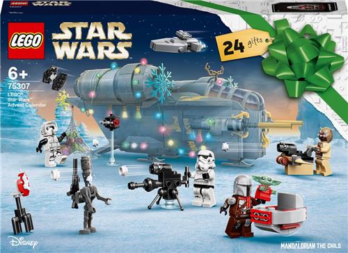 LEGO Star Wars Adventkalender 2021 - 75307