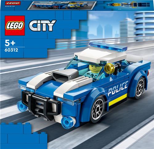 LEGO City Politiewagen - 60312