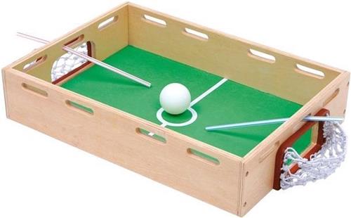 Houten Blaasvoetbal