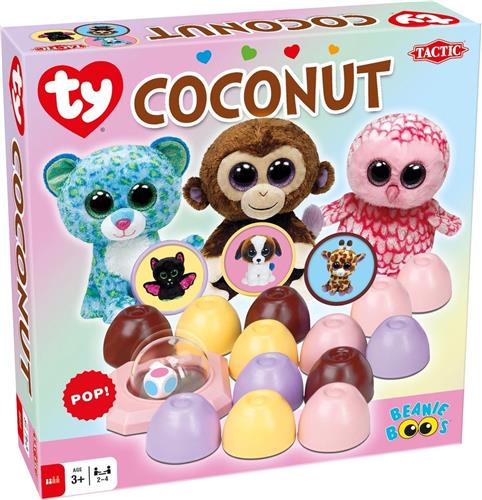 Ty Beanie Boos Coconut