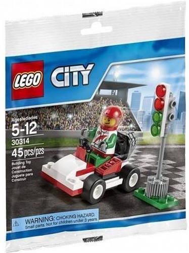 LEGO City Go Kart Racer - 30314