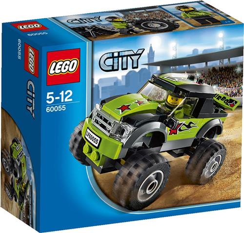 LEGO City Monstertruck - 60055