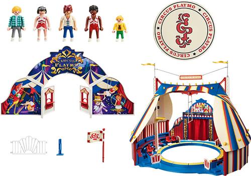 Playmobil Circus Playmo 70963