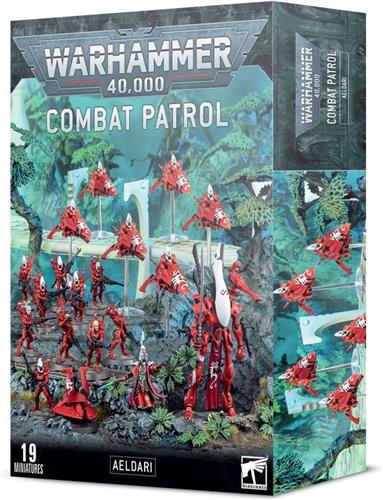 Combat Patrol: Aeldari