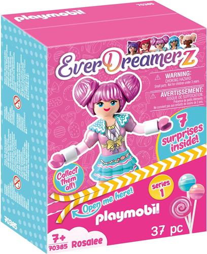 PLAYMOBIL Everdreamerz Rosalee - 70385