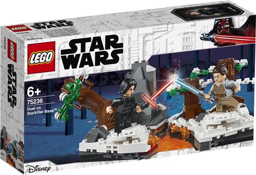 LEGO Star Wars Duel op de Starkiller Basis - 75236