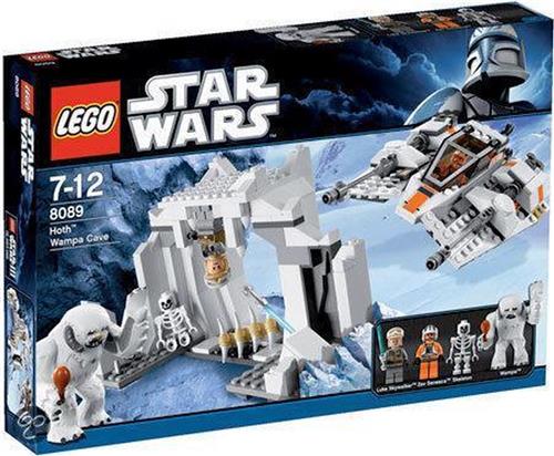 LEGO Star Wars Hoth Wampa Cave - 8089